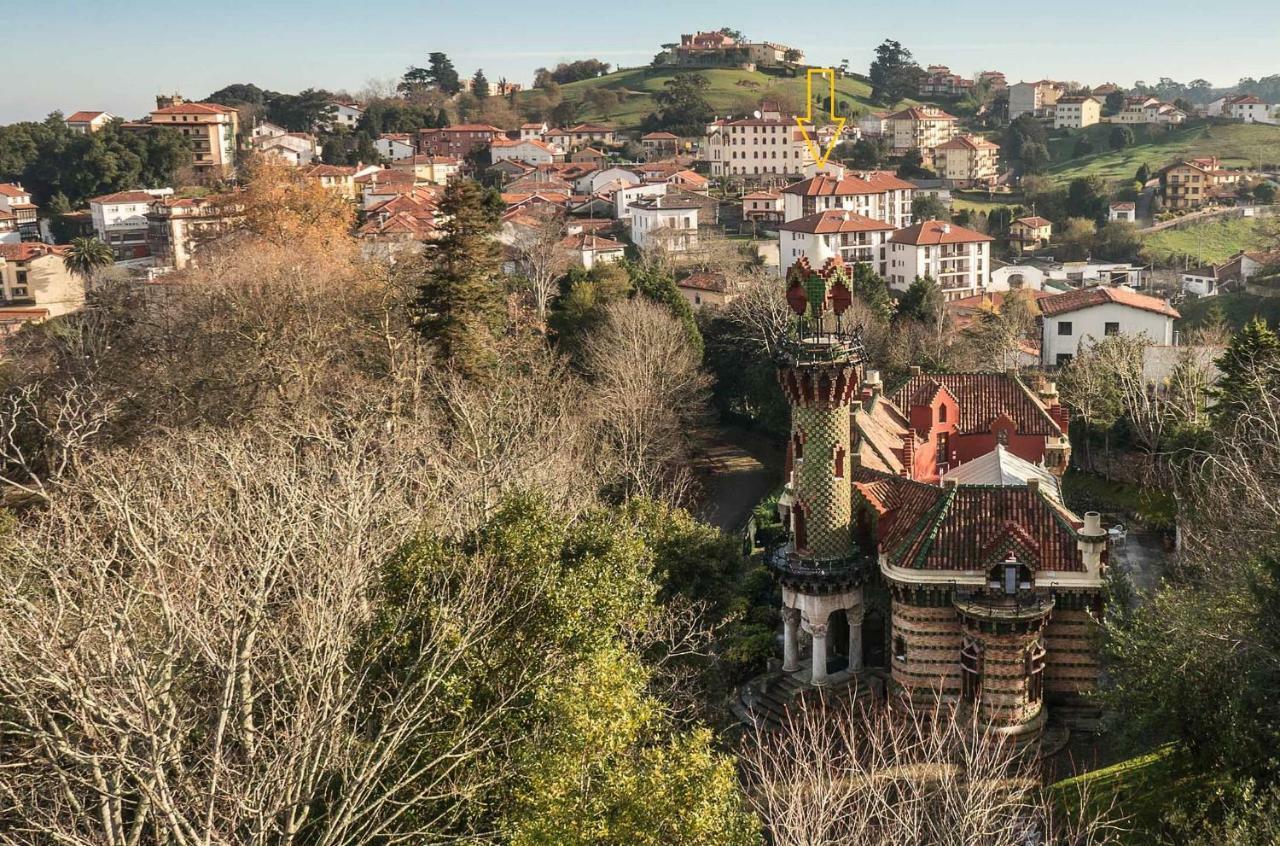 Centrico Y Acogedor Apartment Comillas