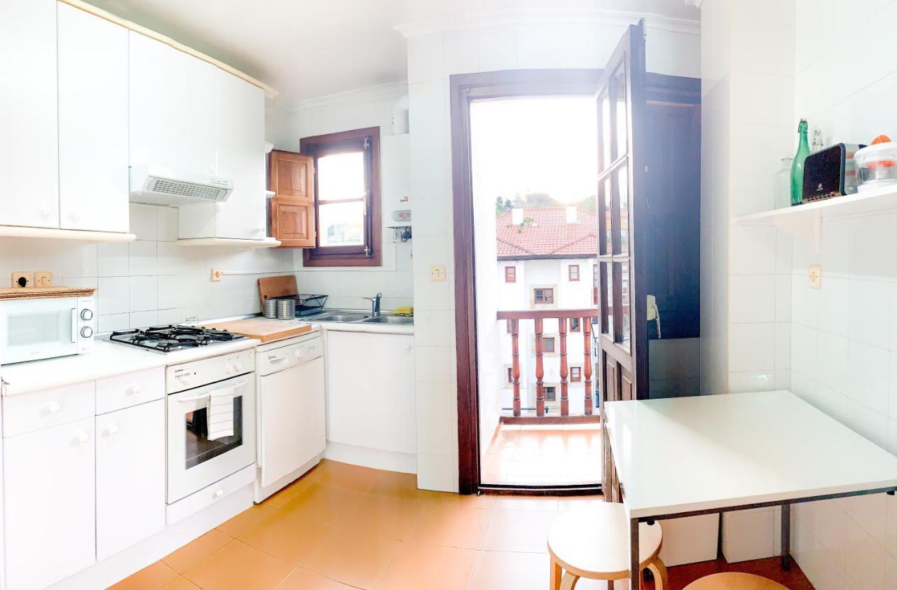 Centrico Y Acogedor Apartment Comillas